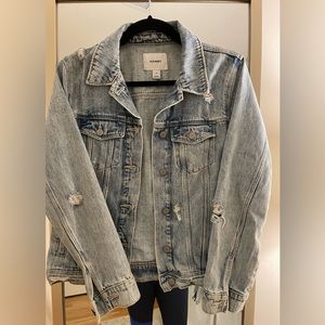 Old Navy Women’s jean jacket